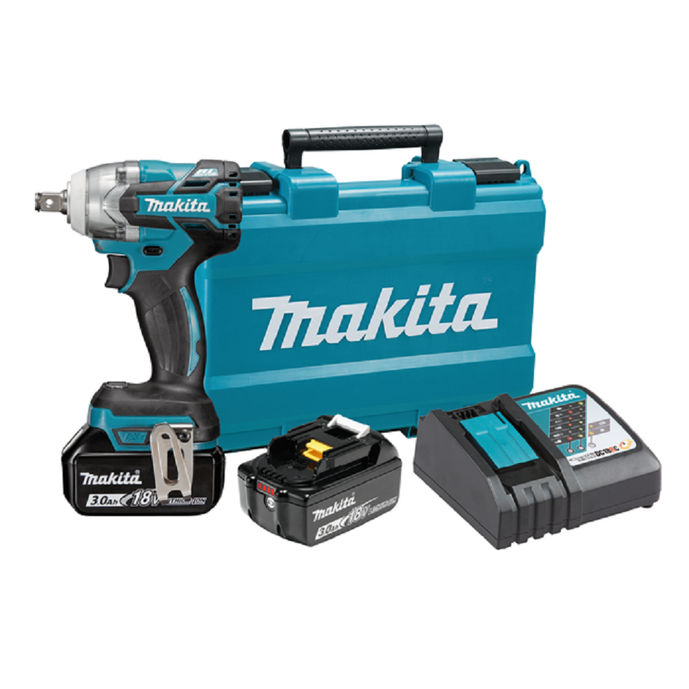 Makita DTW285RFE Akumulatorski udarni odvijač