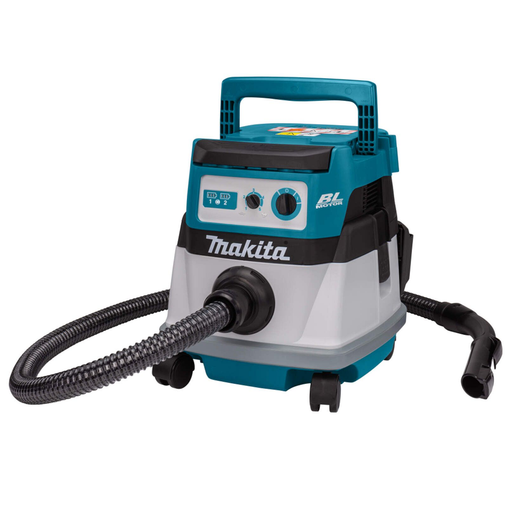 Makita DVC865LZ akumulatorski usisivač, 18V