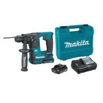 Akumulatorska bušilica-čekić HR166DWAE