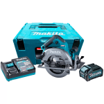 Makita HS003GM201 XGT Akumulatorski cirkular, 40V, 190mm
