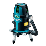 Makita SK209GDZ Laser sa ukrštenim linijama