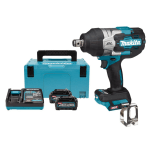 Makita TW001GD201 XGT Akumulatorski udarni zavrtač, 40V, 1.630Nm, 3/4