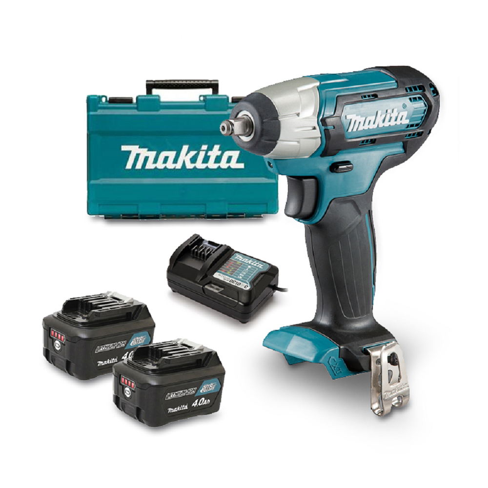 Makita TW140DSME Akumulatorski udarni odvijač