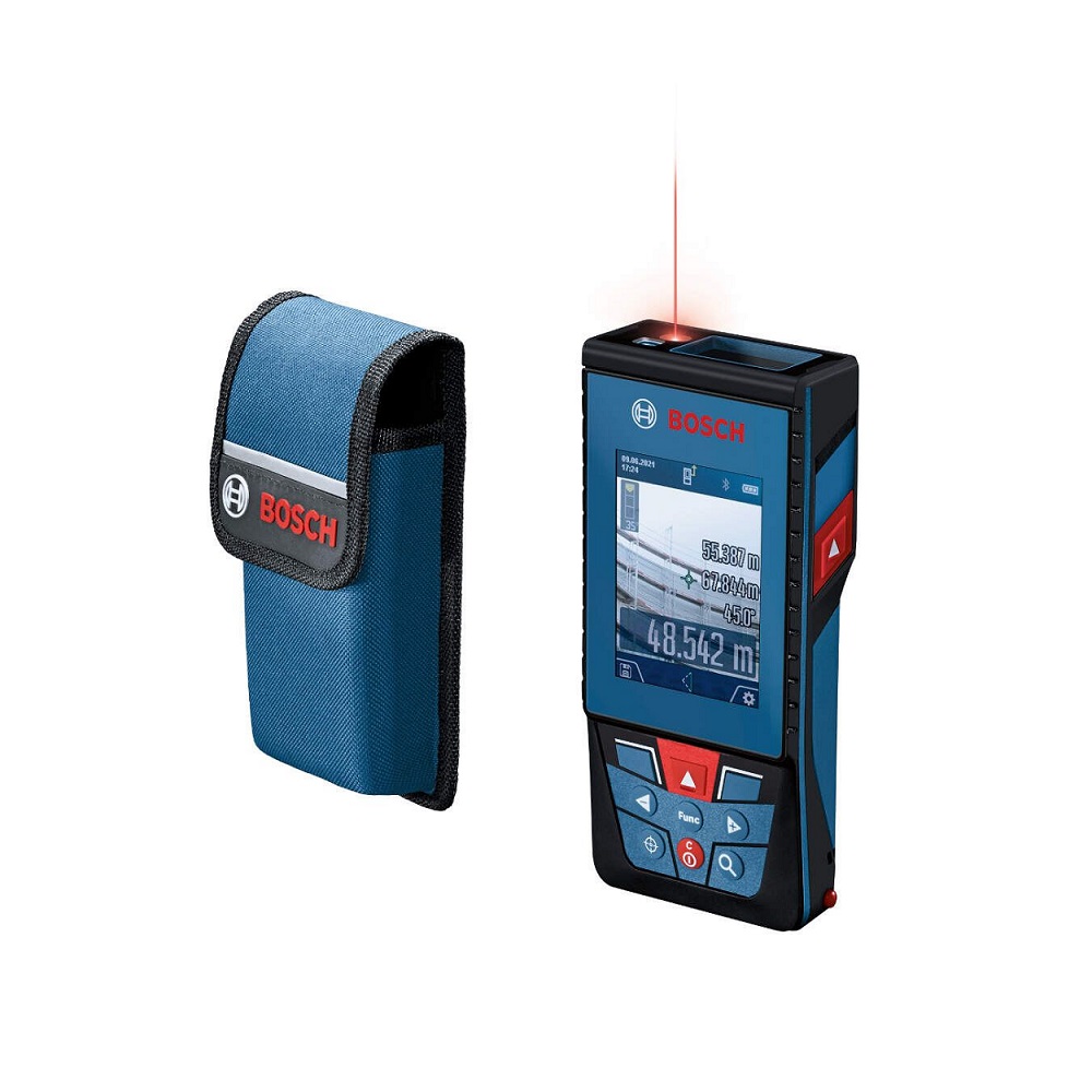 Bosch laserski daljinomer GLM 100-25 C Professional (0601072Y00)