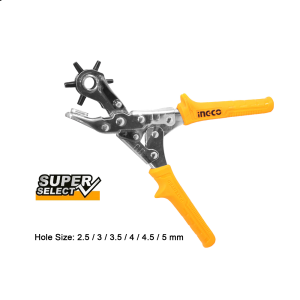 Bušač rupa za kožu HLHP028