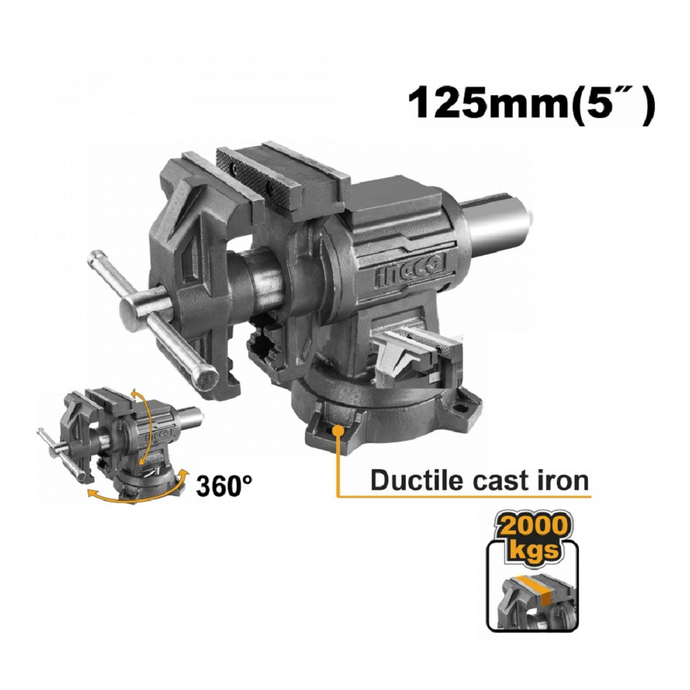 Ingco multifunkcionalna stega stona HBV085