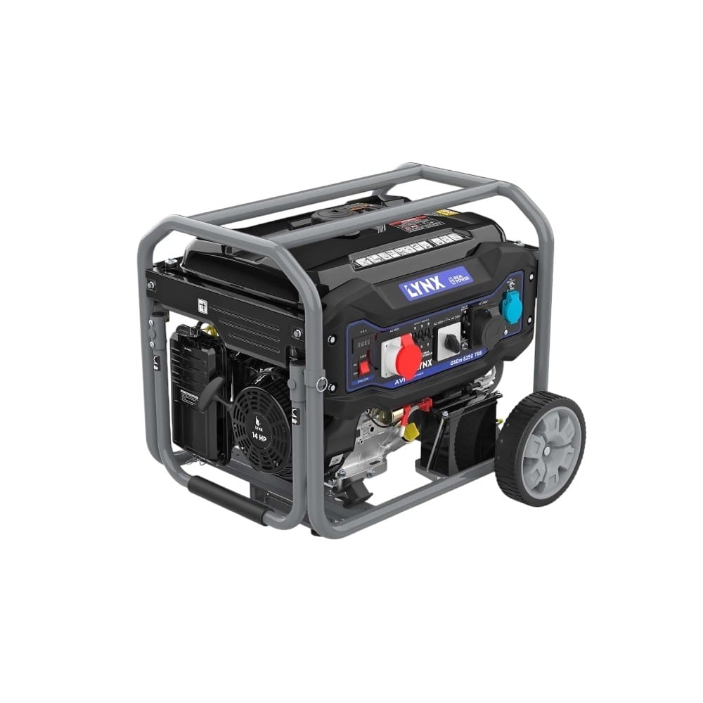 REM POWER agregat za struju GSEm 8250 TBE