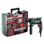 Bušilica Metabo SBE 650 Set Mobile Workshop (600742870)