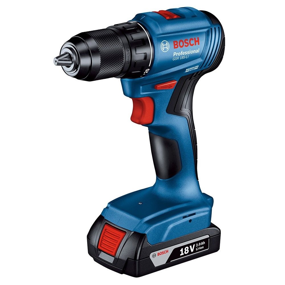 GSR 185 Li BOSCH Akumulatorska