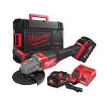 Milwauke FHSAG125XPDB-552X Akumulatorska brusilica