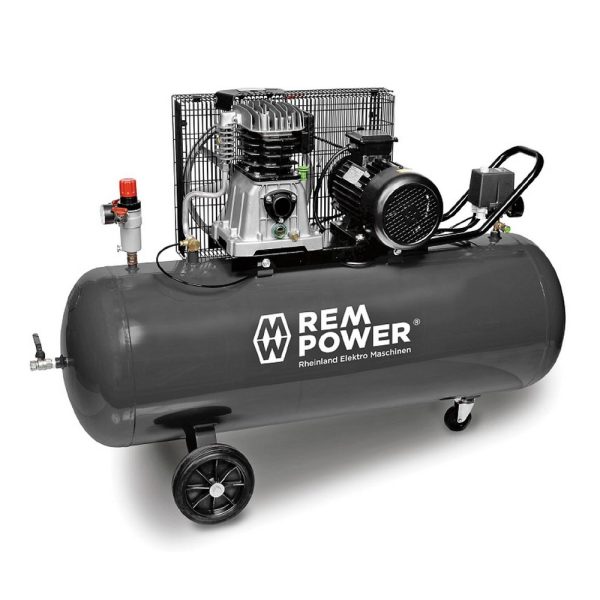 REM POWER kompresor E 401