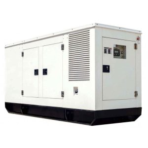 RR125 Agregat (generator) Dizel