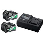 UC18YSL3-WEZ set 18V; 5.0Ah 2x36V;