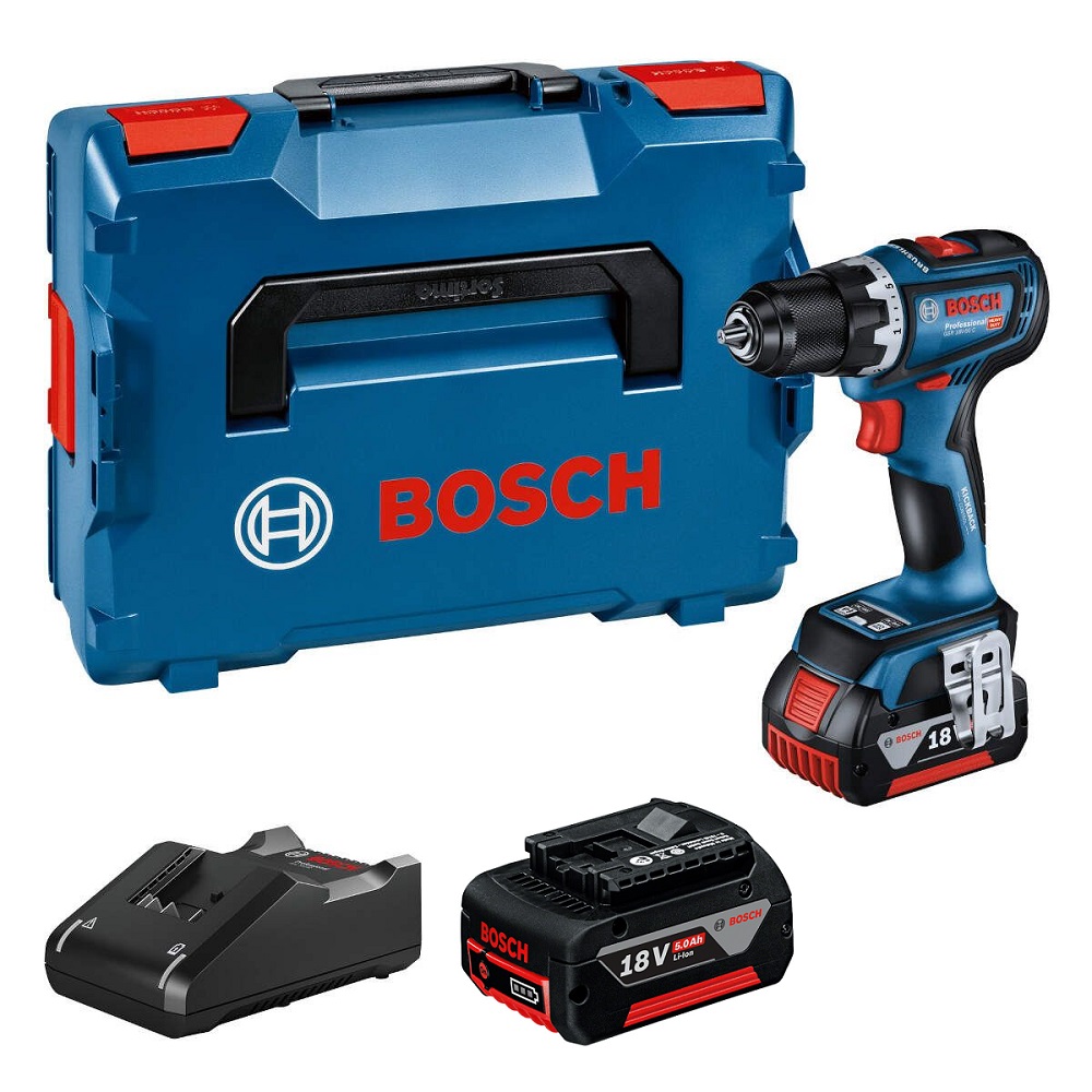 Bosch GSR 18V-90 C akumulatorska