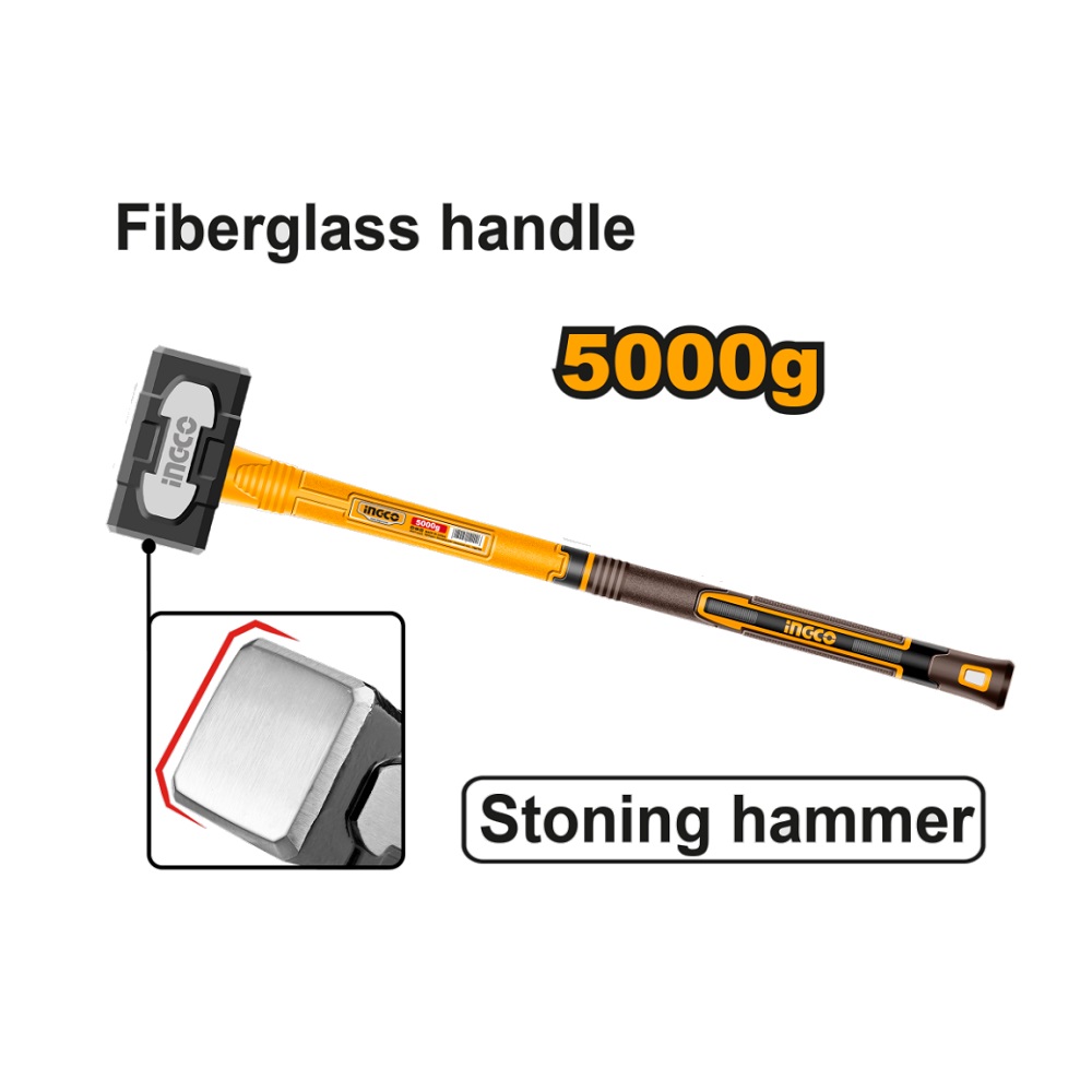 Čekić macola HSTH83598 5kg. INGCO