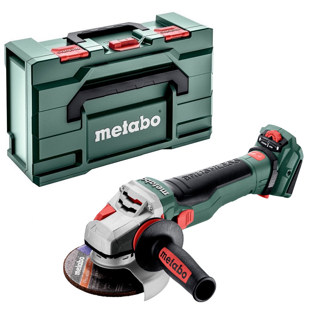 WVB 18 LT BL 15-125 Quick