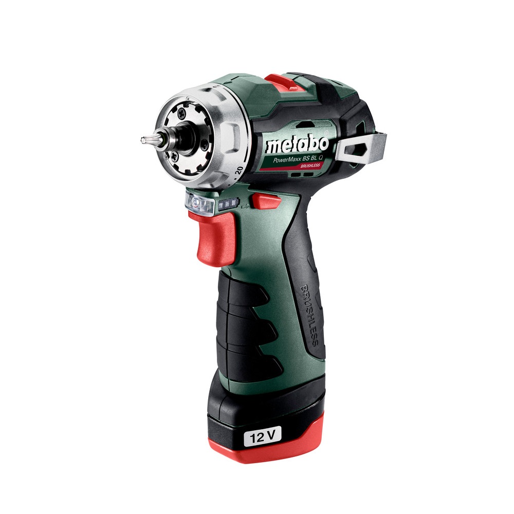PowerMaxx BS BL Q 12V Aku. bušilica