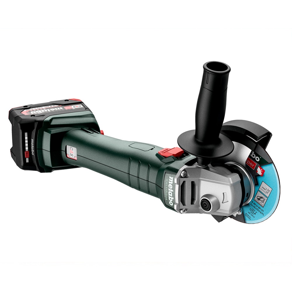 W 18 9-125 Akumulatorska ugaona brusilica