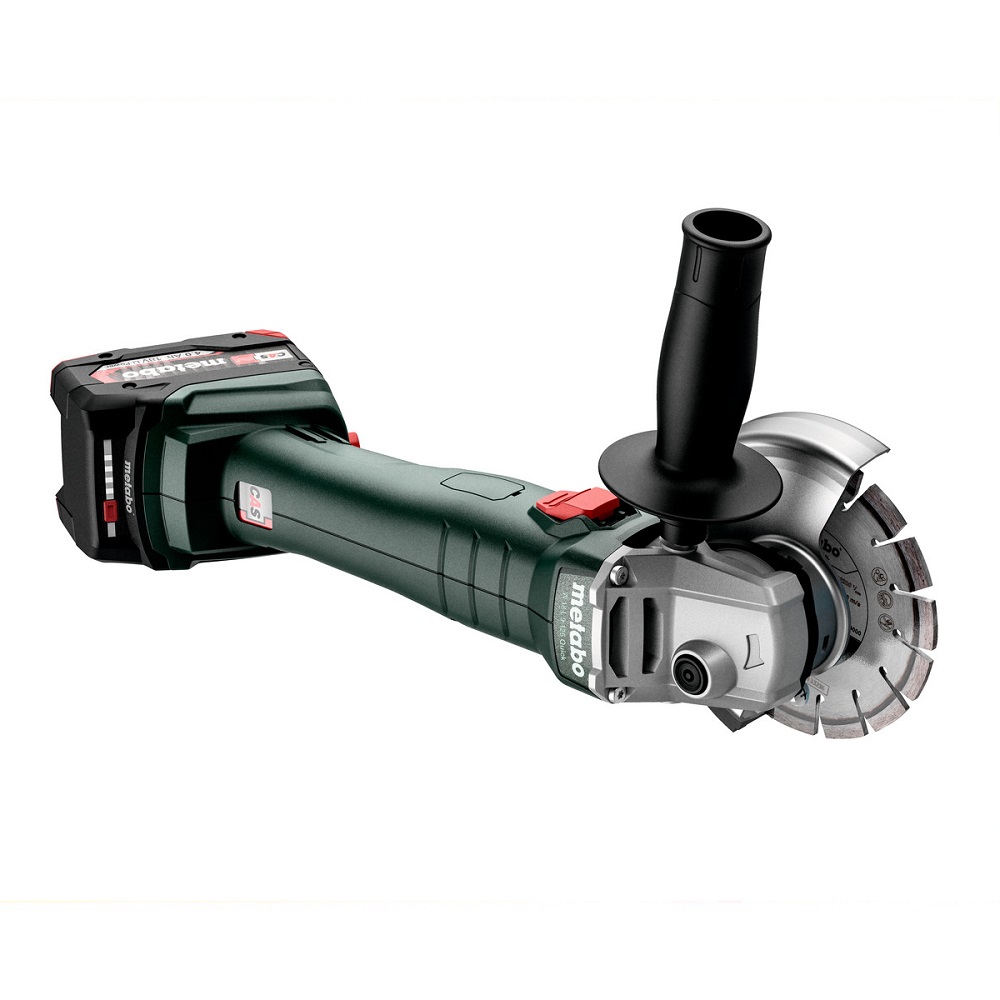 W 18 9-125 Akumulatorska ugaona brusilica