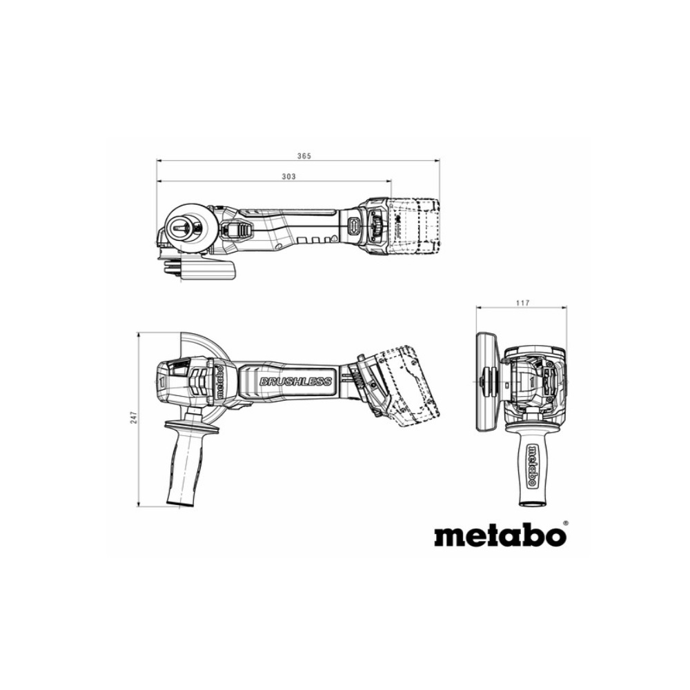 WVB 18 BL 11-125 Quick