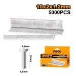 Ekseri za ručnu heftalicu 5000 komada STS6110 10x1,2mm Ingco