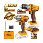 COSLI230702 Akumulatorski set bušilica