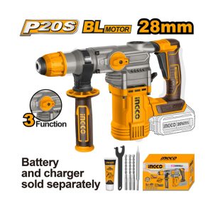 CRHLI20288 Akumulatorska čekić bušilica