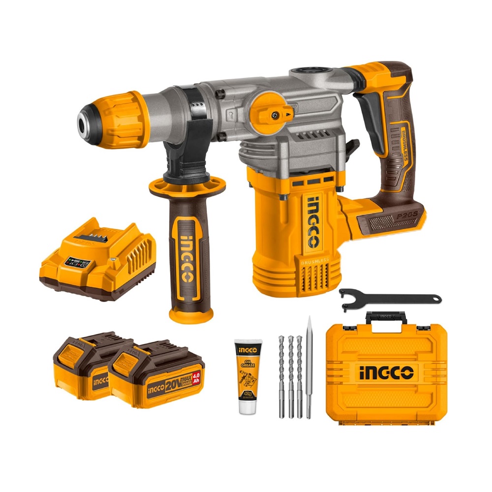 CRHLI202882 Akumulatorska čekić bušilica