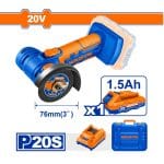 WADFOW Akumulatorska mini brusilica