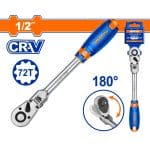 Čegrtaljka sa fleksibilnom glavom 1/2″