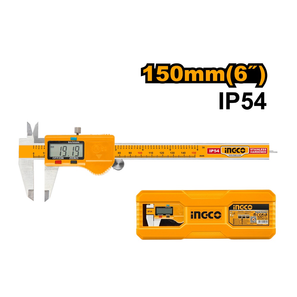 HDCD28150 Ingco digitalni šubler