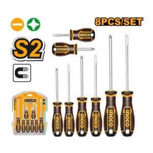 HKSDS0828 Set odvijača 8/1