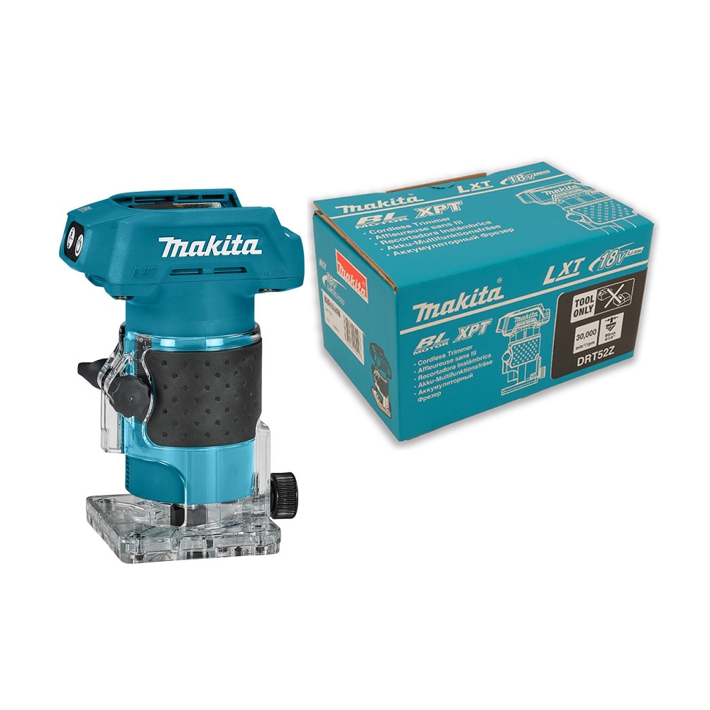 DRT52Z Akumulatorska glodalica Solo