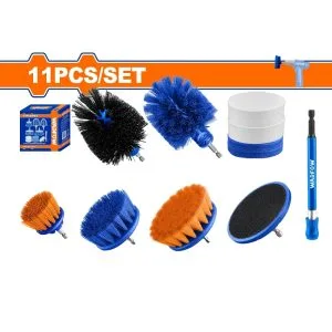 WADFOW Set četki 11/1