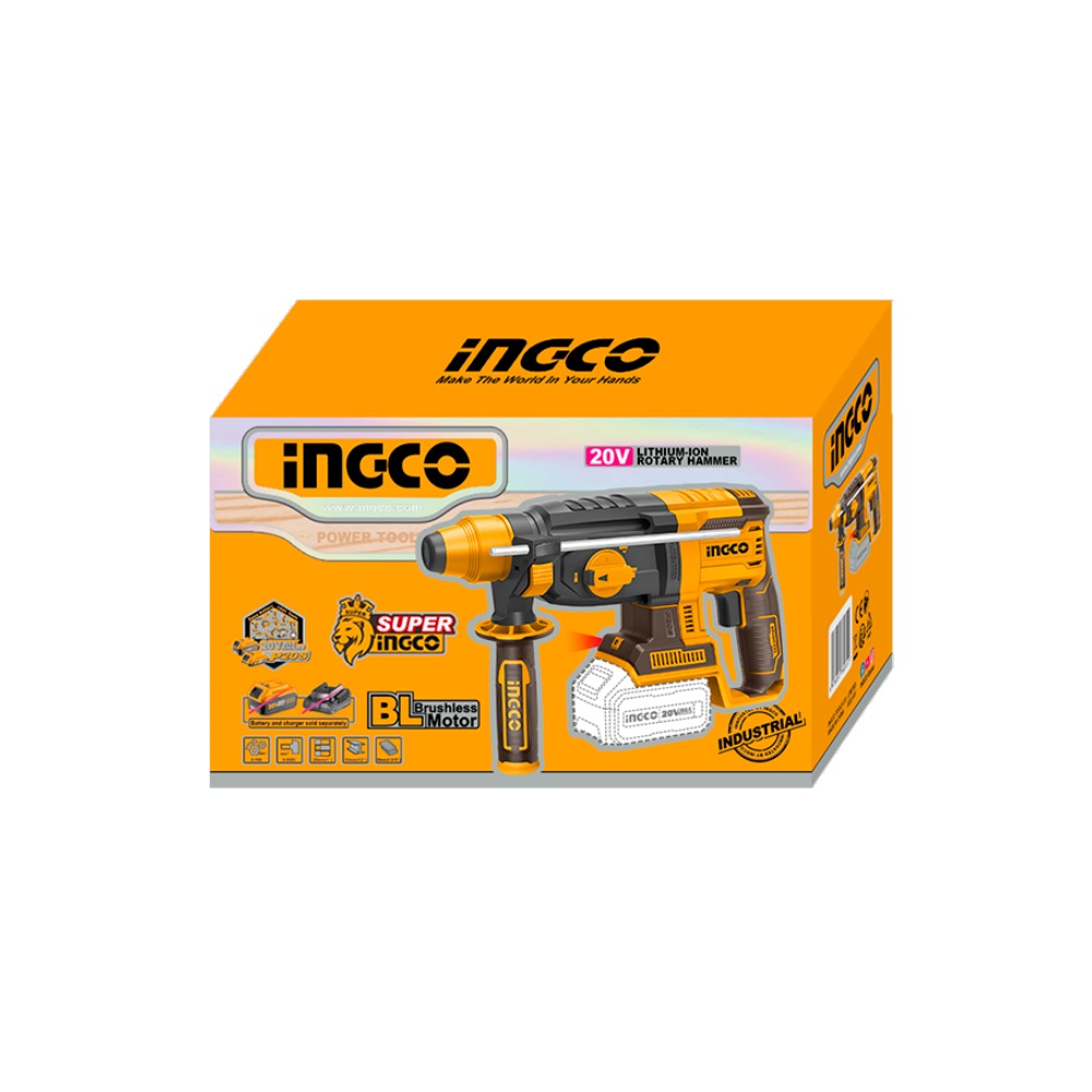 CRHLI20268 Akumulatorska čekić bušilica