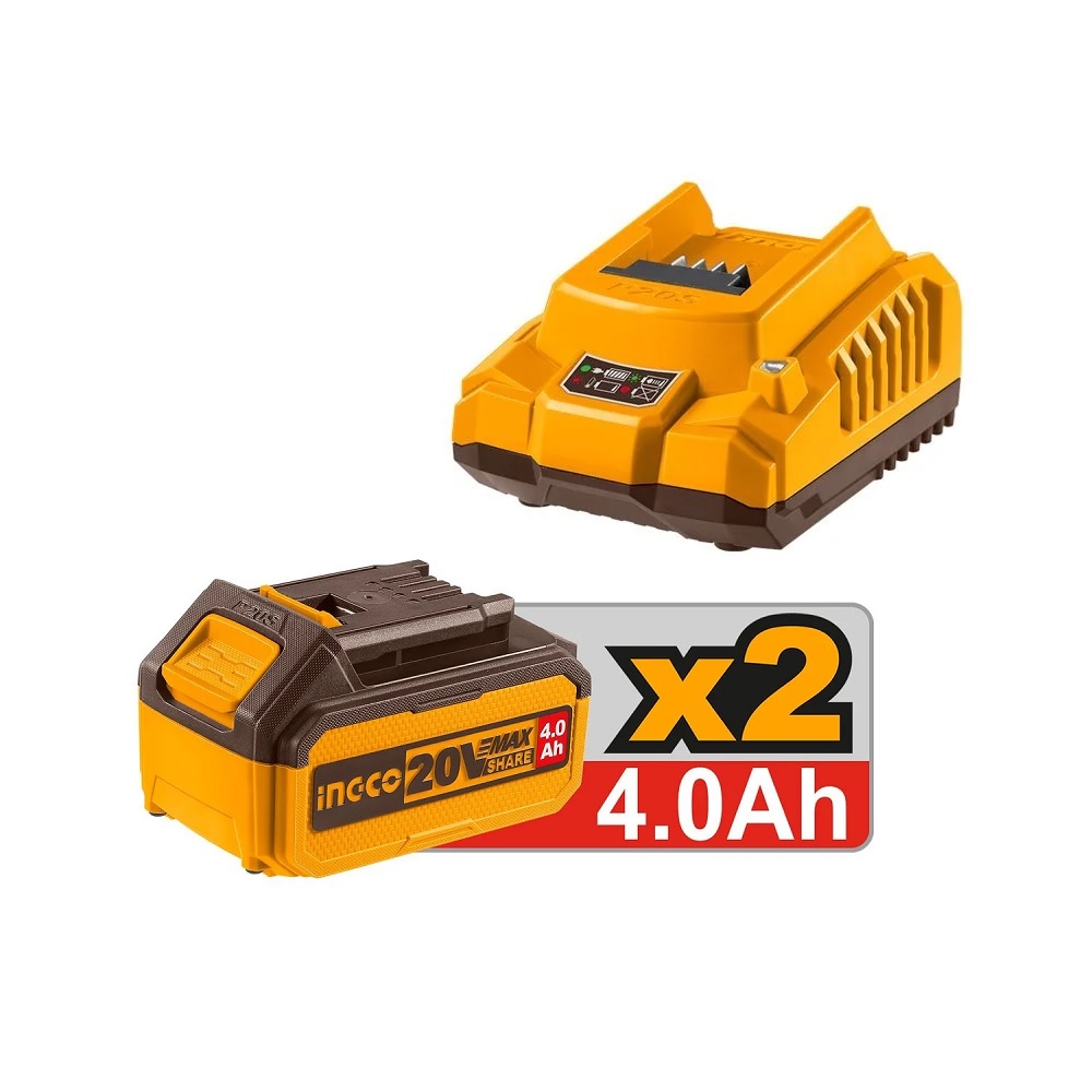 SUPER INGCO Akumulatorska čekić bušilica