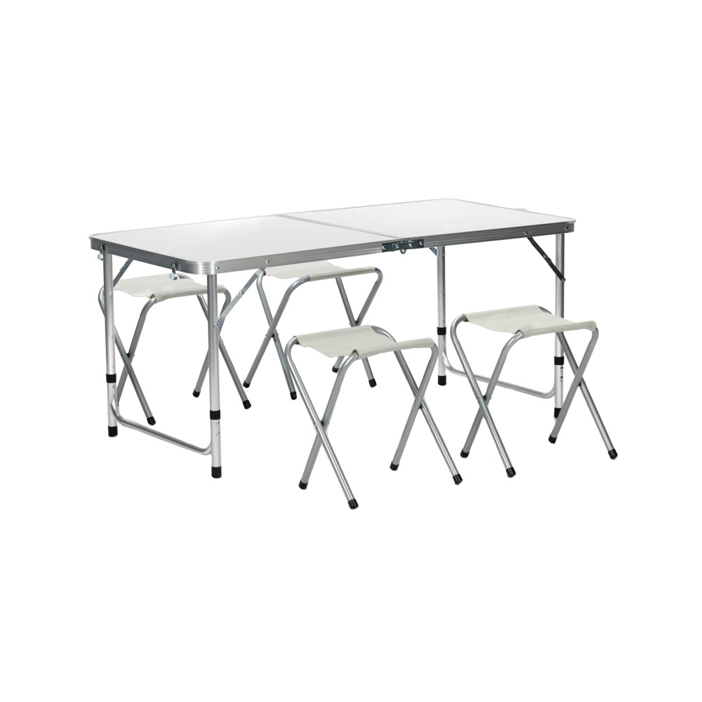 Dolomite Sklopivi kamperski set