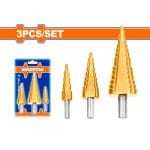 WADFOW Stepenaste burgije 3/1