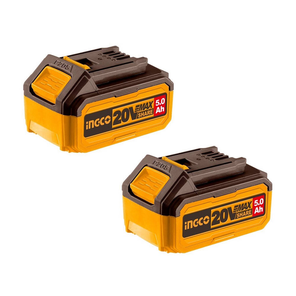 SUPER INGCO Set baterija