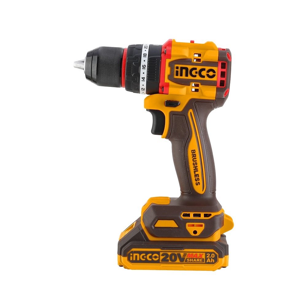 SUPER INGCO Akumulatorski set