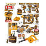 COSLI250381E Akumulatorski set alata