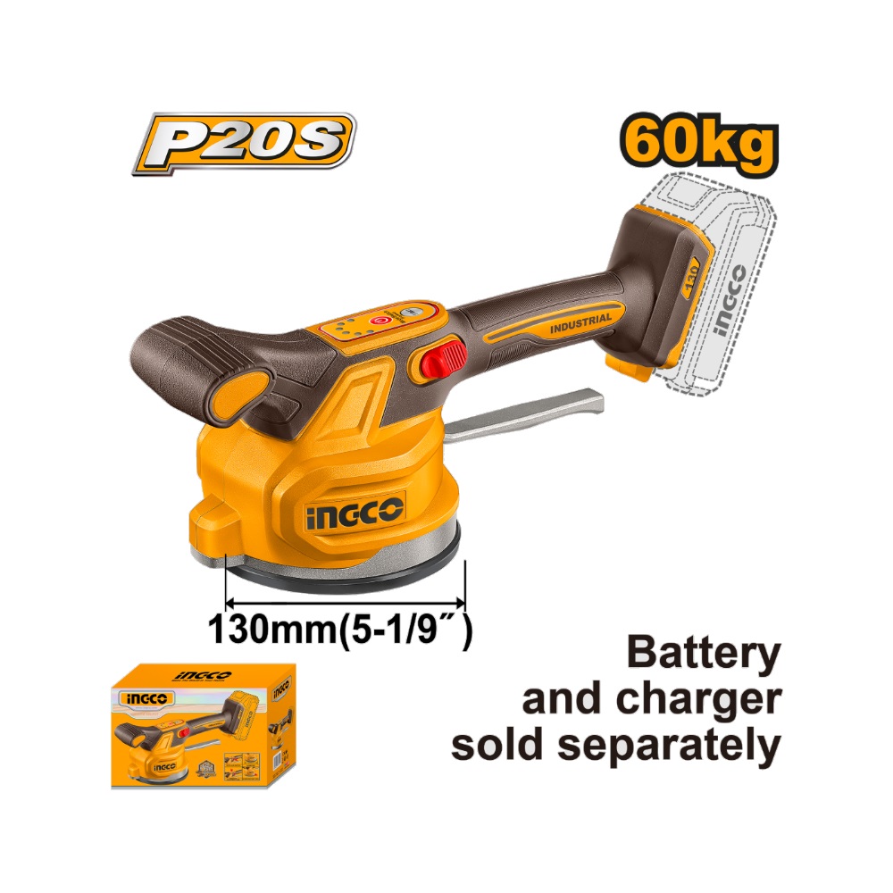 CTVLI2001 Vibracioni vakumski pištolj