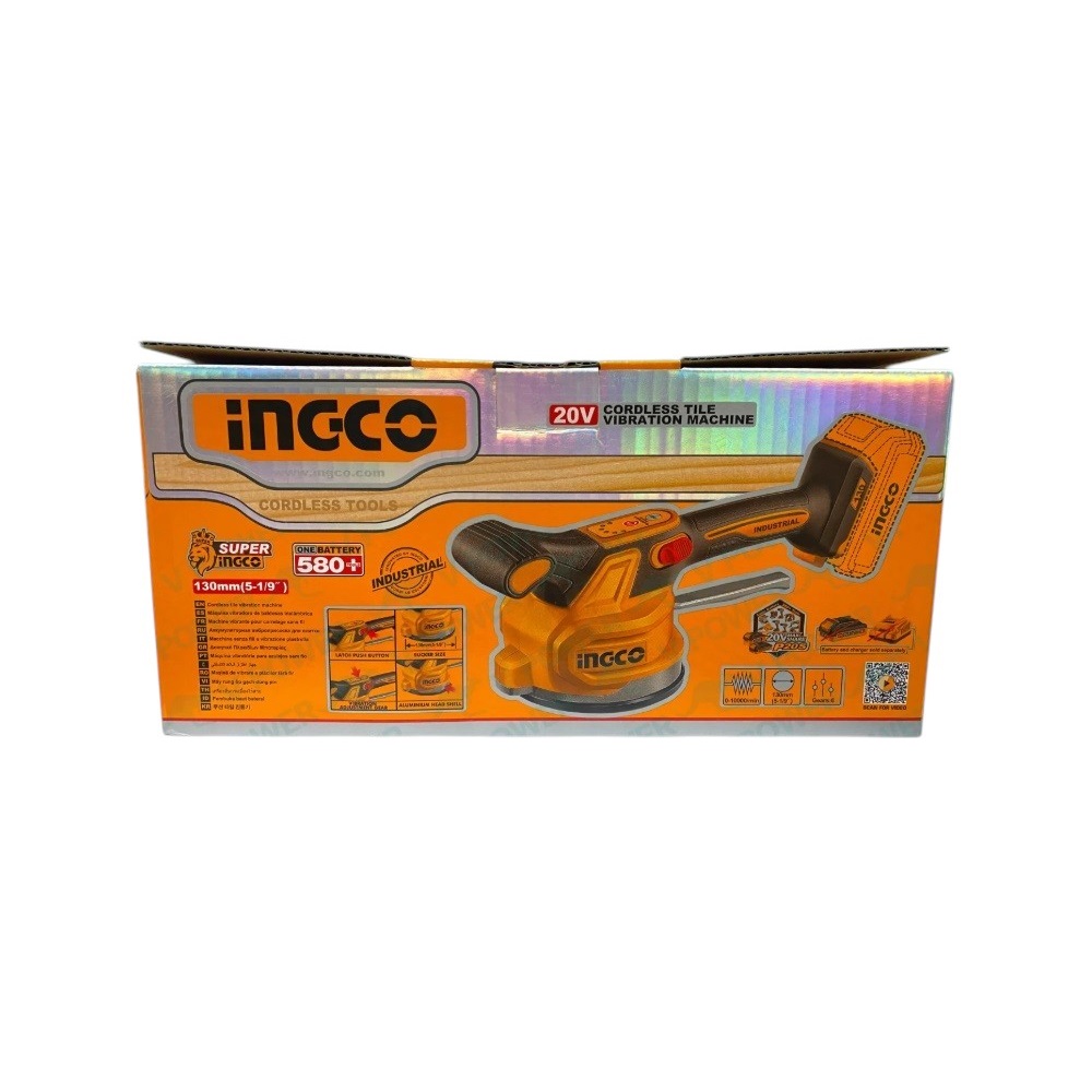 CTVLI2001 Vibracioni vakumski pištolj