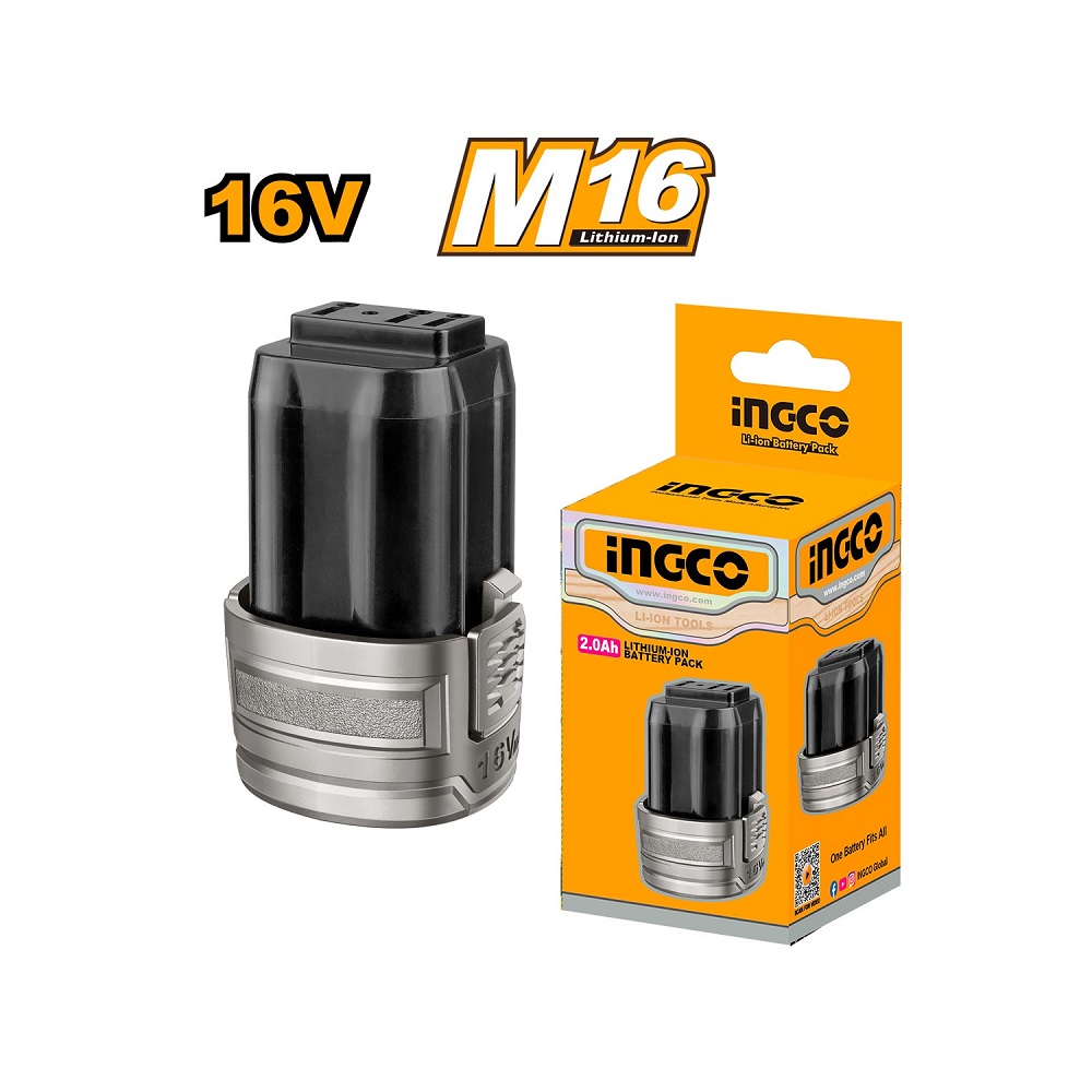 SUPER INGCO Lithium-Ion baterija