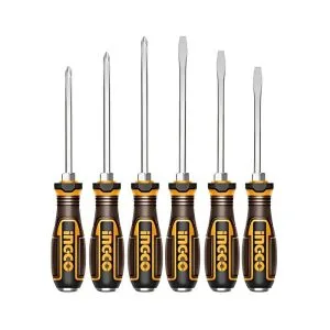 SUPER INGCO Set šrafcigera