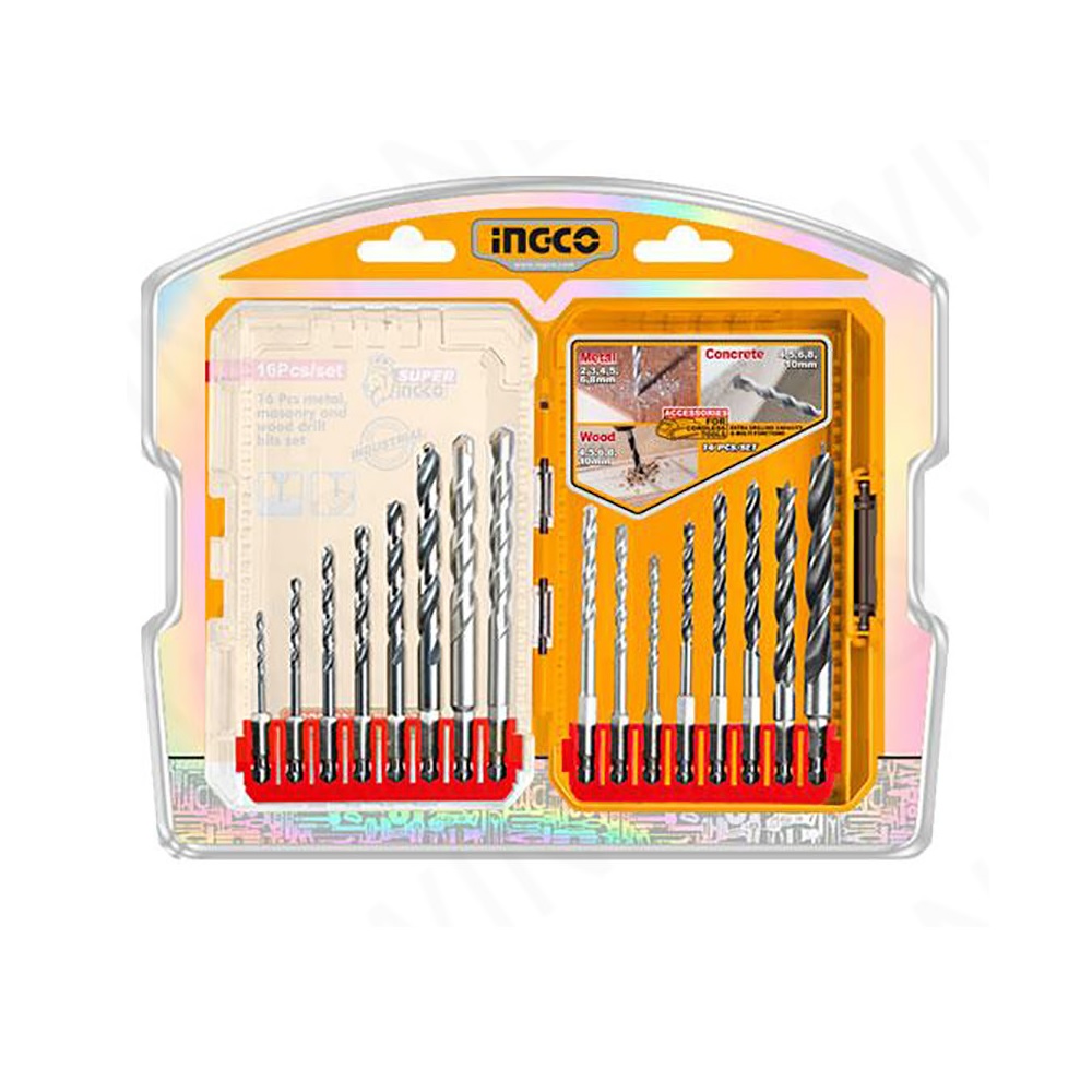 AKDL11608 Set burgija u koferu