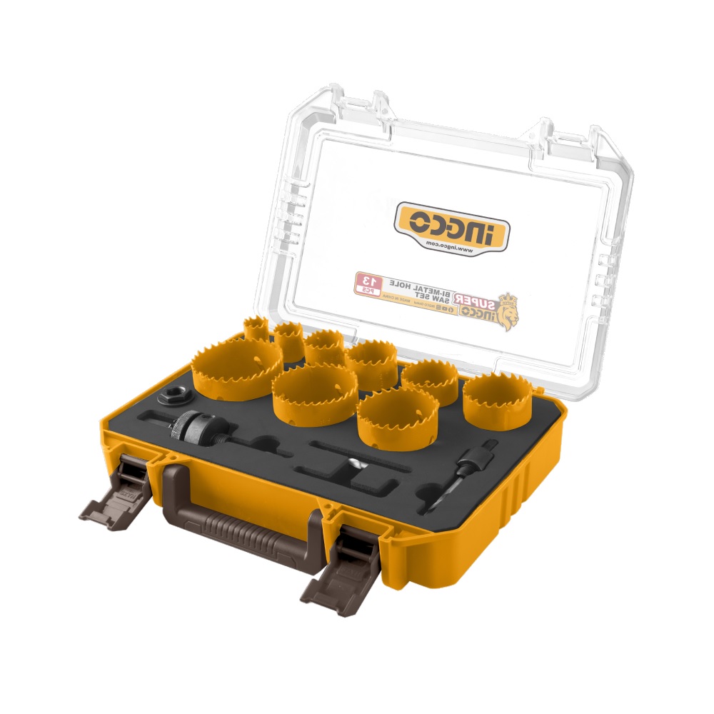 AKH0132 Set kruna za metal