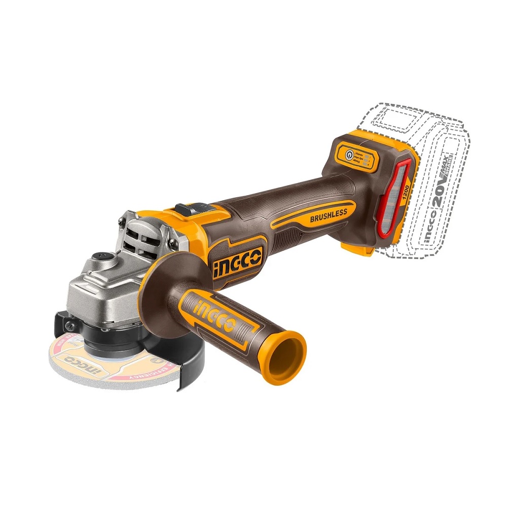 CAGLI221153 Akumulatorska ugaona brusilica