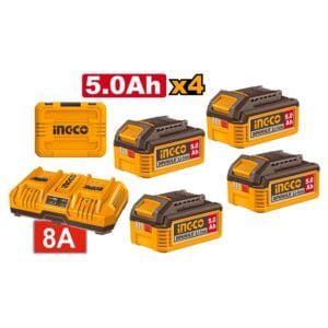 FBCLI20285E Set baterija 20V