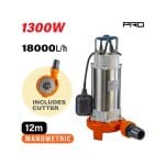 SP1315 Potapajuća pumpa za prljavu vodu